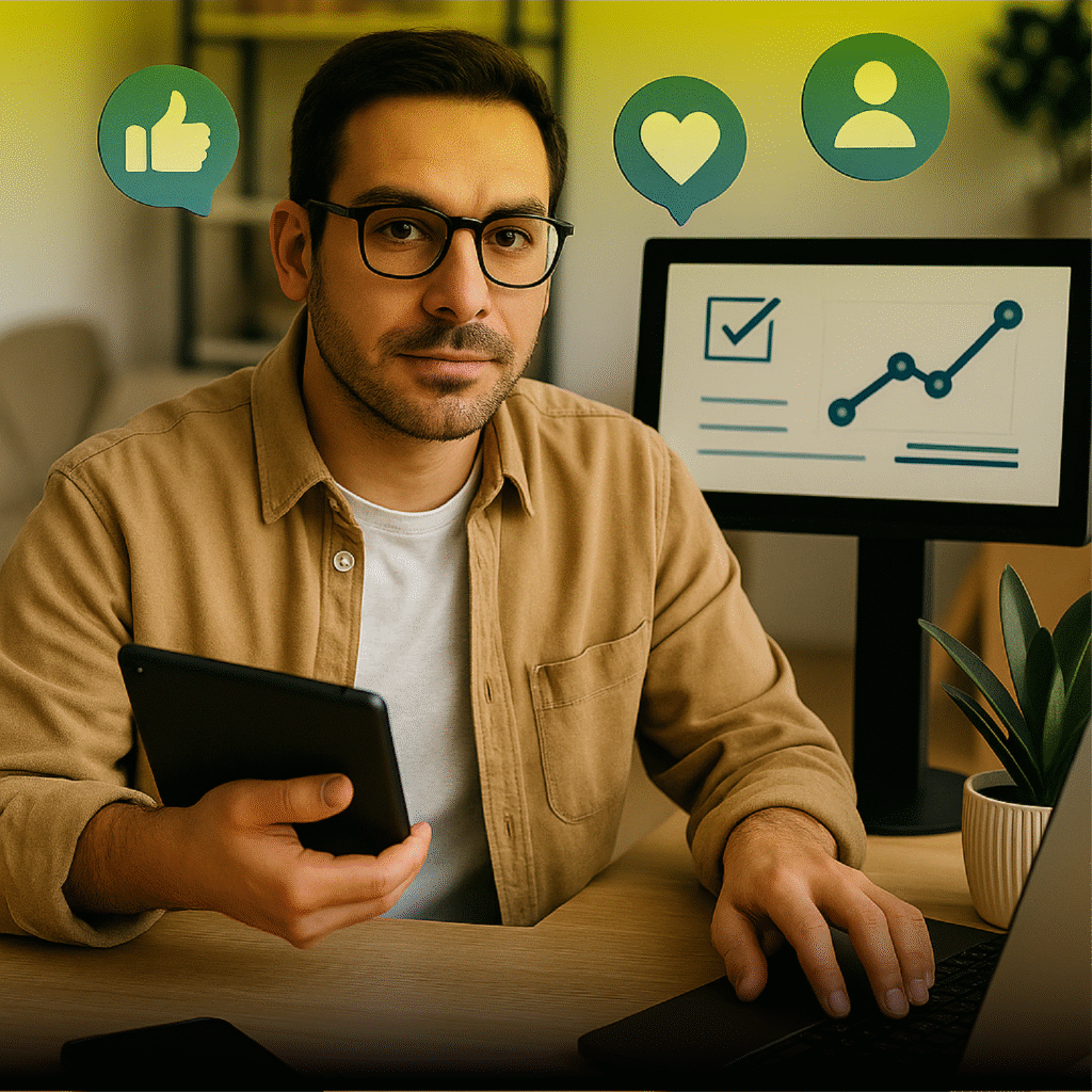 Auditoría redes sociales