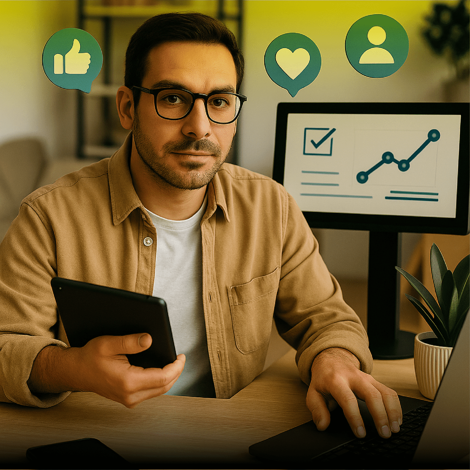 Auditoría redes sociales