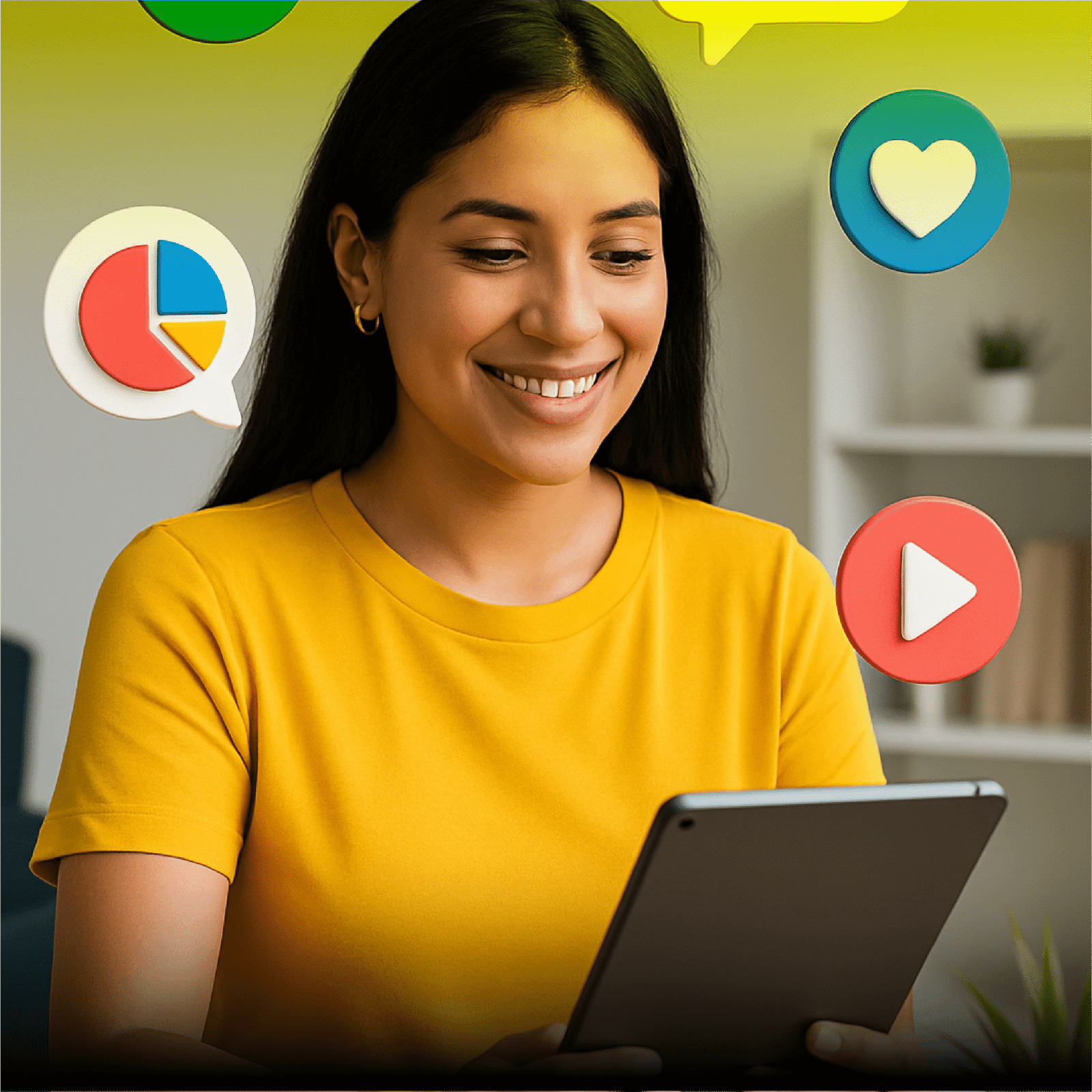 Consultoría Estrategica para redes sociales