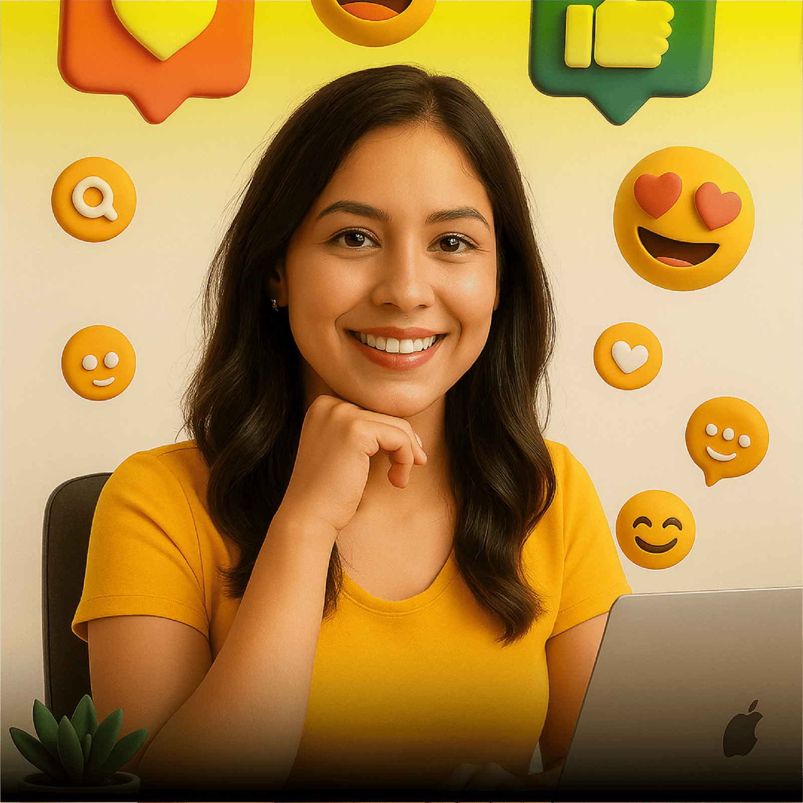 Gestión para redes sociales